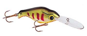 Воблеры фирмы Yakima Bait, модель Hawg Boss Clear Bill (002)